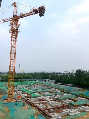 波盾二期工程顺利开工建设